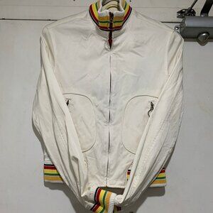 RINASCIMENTO SLIM FIT EMBROIDERY SKIRT SETS SIZE M